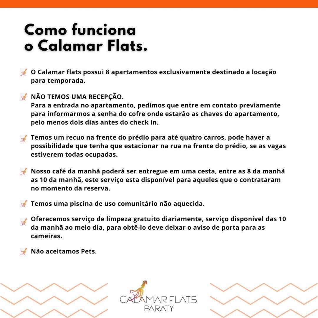 Calamar Flats 帕拉蒂 外观 照片